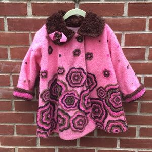 Corky and Company girls jacket
